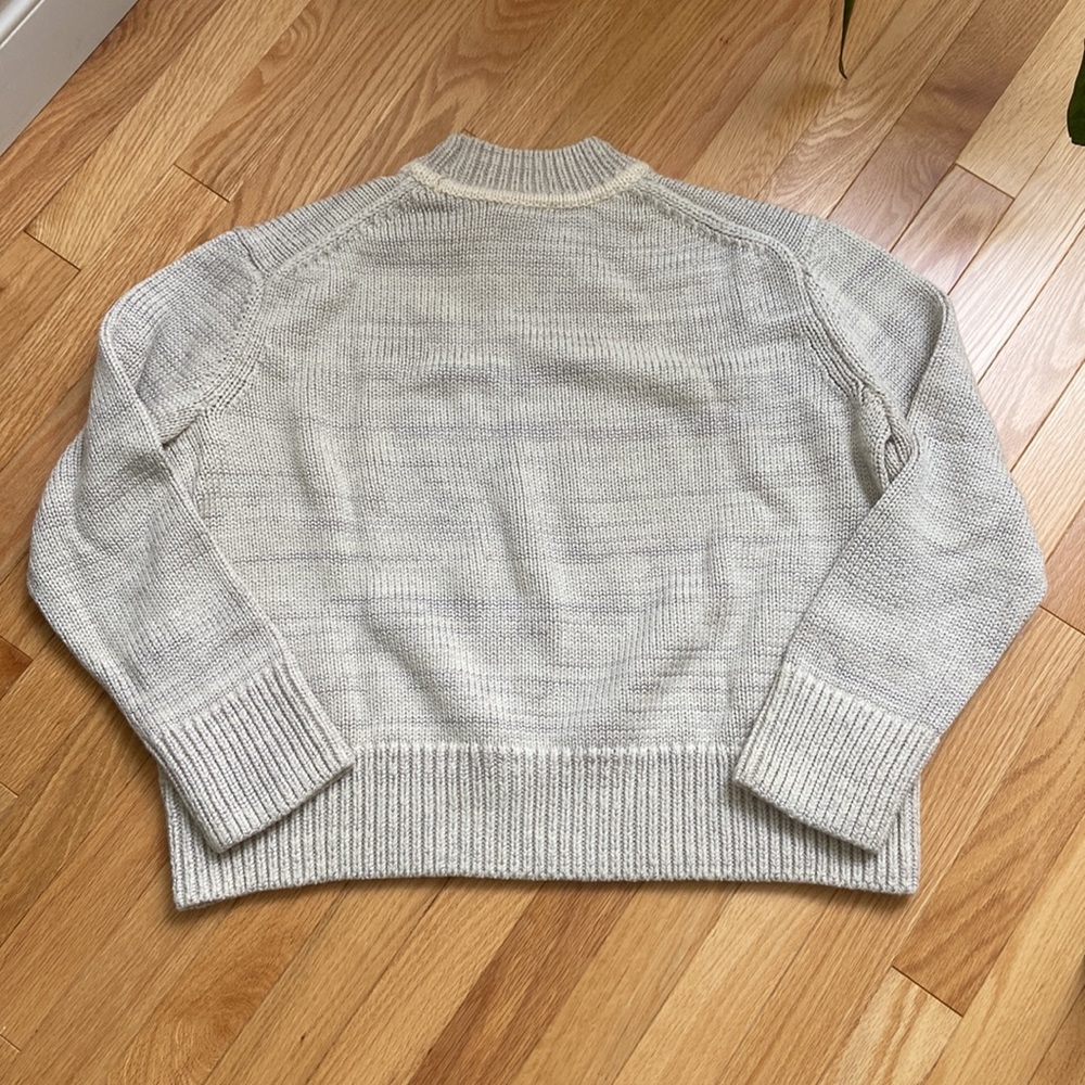 COS Machine Washable Wool Sweater - Picture 8 of 8